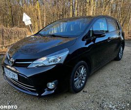 TOYOTA VERSO 1.8 PREMIUM MS EU6