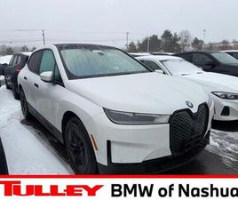 CERTIFIED 2024 BMW IX XDRIVE50