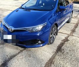 TOYOTA AURIS 1.6 PREMIUM