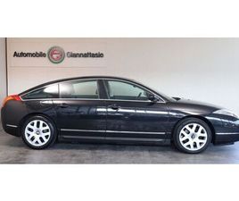 CITROËN C6 EXCLUSIVE LOUNGE PAKET TOP HISTORIE