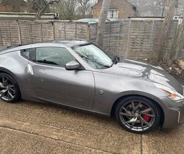 3.7 V6 GT AUTO EURO 6 3DR