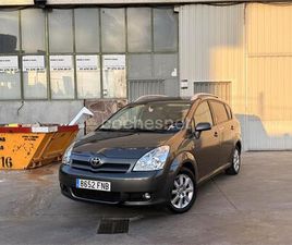 TOYOTA COROLLA VERSO 1.8 VVTI SOL