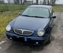 LANCIA LYBRA 1.9 JTD GANCIO TRAINO LEGGI BENE