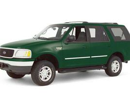 USED 2000 FORD EXPEDITION XLT