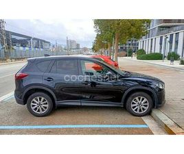MAZDA CX5 2.2 DE 2WD STYLE