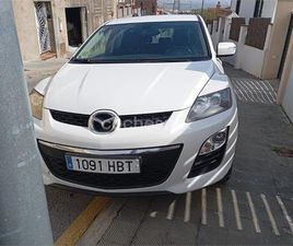MAZDA CX7 2.2 CRTD PULSE