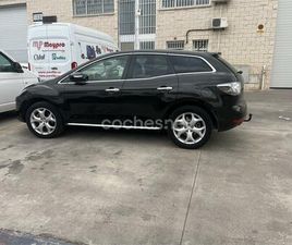 MAZDA CX-7 MAZDA CX7 2.2 CRTD LUXURY