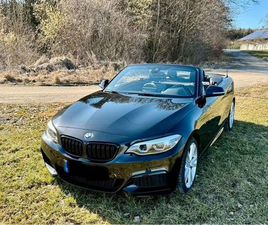 BMW M240I CABRIO X-DRIVE - NO OPF - LCI MODELL
