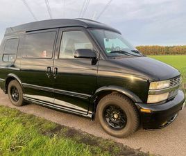 VAN 4,3 LITER V6 US IMPORT...