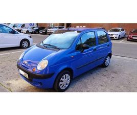 CHEVROLET - MATIZ