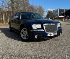 TOURING 3.0 V6 CRD AUTOMATISK