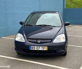 HONDA CIVIC 1.4 LSX