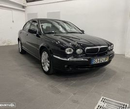 JAGUAR X-TYPE JAGUAR X-TYPE 2.5 SPORT