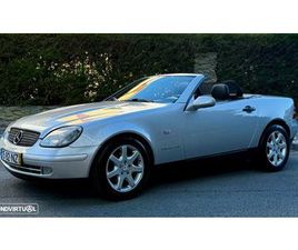 MERCEDES-BENZ SLK 230 KOMPRESSOR