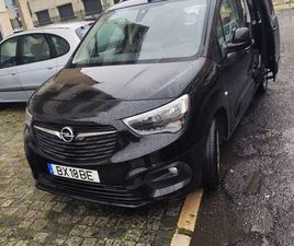 OPEL COMBO OPEL COMBO