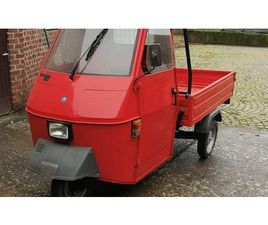 1985 PIAGGIO APE