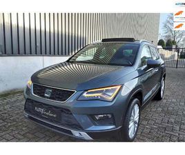 SEAT ATECA SEAT ATECA 1.4 ECOTSI XCELLENCE|VOL OPTIES!|PANOO|CARPLAY®