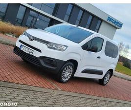 TOYOTA PROACE CITY TOYOTA PROACE CITY VERSO 1.2 TURBO L1 COMBI