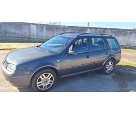 VW GOLF VARIANT 1.9 TDI CONFL AC