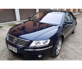 2004 VOLKSWAGEN PHAETON W12 6.0 A VENDRE