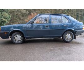 VOLVO 340 1989 VOLVO 340