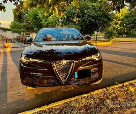 ALFA STELVIO TI DIESEL 2.2 210CV Q4