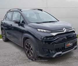 - C3 AIRCROSS 1.2 PURETECH SHINE PACK S&S