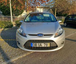 FORD FIESTA FORD FIESTA 1.4TDCI JULHO/09
