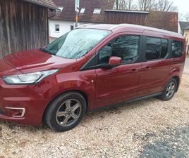 FORD GRAND TOURNEO CONNECT FORD GRAND TOURNEO 1.5 ECOBLUE 88KW AUTO TITANIUM...