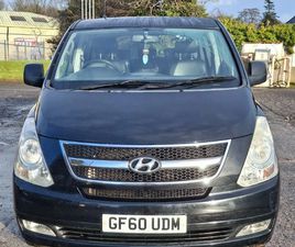 2011 HYUNDAI I800 2.5 CRDI 8 SEATER | EBAY UK