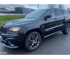JEEP GRAND CHEROKEE SRT8 6.4