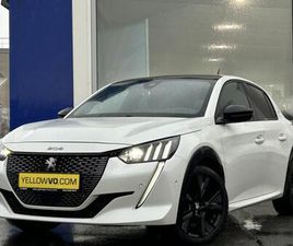 PEUGEOT 208 PEUGEOT 208 GT / EAT8 / CUIR! / PANO