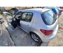 СЕ ПРОДАВА ПЕЖО 307 2.0 ХДИ 02ГОД ИТНО И ПОЛОВНО