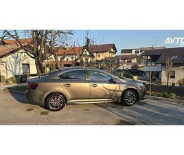 TOYOTA AVENSIS 1.6 VALVEMATIC TERRA