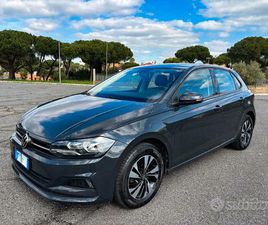 VOLKSWAGEN POLO VW POLO 1.0 EVO COMFORTLINE 80CV (01/2021)