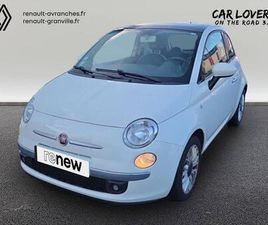 500 1.2 8V 69 CH LOUNGE