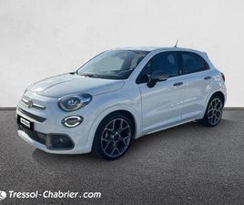 FIAT 500X 500X 1.0 FIREFLY TURBO T3 120 CH BALLON D''OR