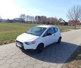 MITSUBISHI COLT MITSUBISHI COLT 2009 BENZYNA KLIMATYZACJA RAWICZ OSIEDLE 350 LECIA RAWICZA • OLX.PL