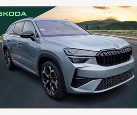 2.0 TSI VRS DSG 4WD EURO 6 (START/STOP) 5DR (7 SEAT)