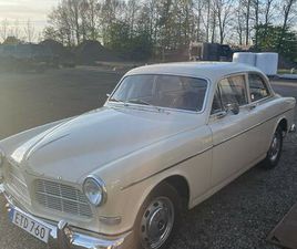 VOLVO AMAZON 121 121 P130 1.8 MANUELL