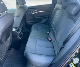 AUDI E-TRON SPORTBACK S AUDI E-TRON SPORTBACK 55 QUATTRO S-LINE MATRIX/AHK/HEAD-UP/ACC/KAMERA/ASSIST/UVM