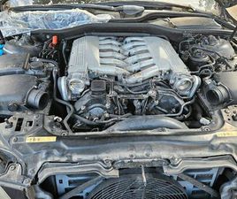 BMW SERIE 7 760I BMW E66 760LI