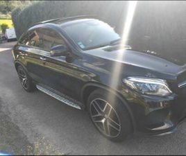 MERCEDES GLE COUPÉ