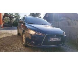 MITSUBISHI LANCER SPORTBACK 2.0 DID CHIP TUNING WOLA DALSZA • OLX.PL