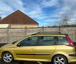PEUGEOT 206 SW 2.0 HDI