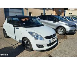 SUZUKI SWIFT 1.2L VVT 95 CV