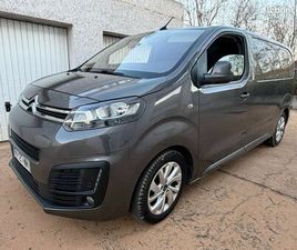 CITROEN JUMPY 150 CV TAILLE MÉDIUM