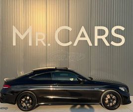 MERCEDES-BENZ C 300 2020 *AMG LINE*LOOK C43*PANORAMA*FULL EXTRA*