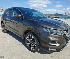 NISSAN QASHQAI 2018 N-CONNECTA*FULL EXTRA*NAVI*CAM360*CHROME/PACK