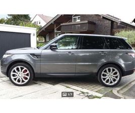 LAND-ROVER - RANGE ROVER SPORT